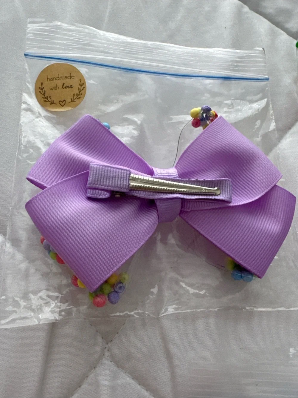 Handmade set three